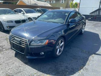 2009 Audi A5
