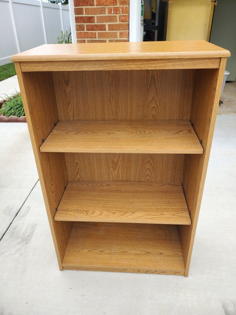 Bookshelf Storage Shelves Bookcase