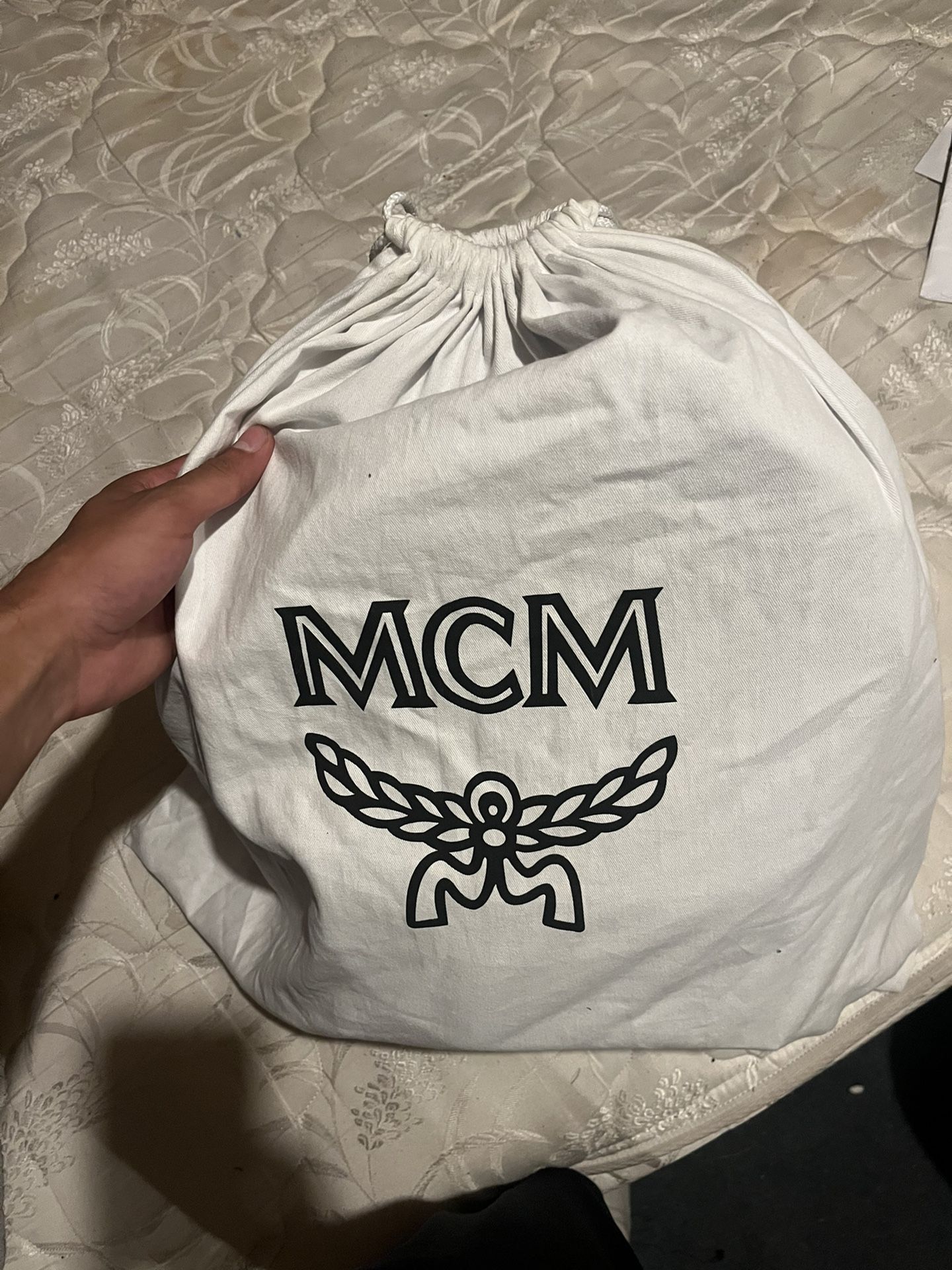 MCM Book bag 