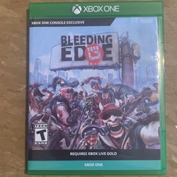 Blending Edge Xbox one 