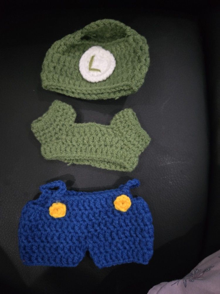Labubu clothes 