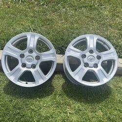 Toyota Rims
