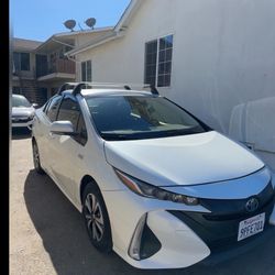2022 Toyota Prius Prime Plug In Hybrid 65,000 Miles 