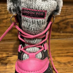 Girls Snow Boots Size 3