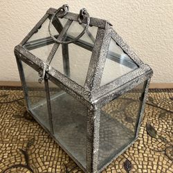 Greenhouse/Cloche For Plants, Candles, Decor
