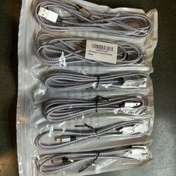 iPhone Charging Cords 6 Pack