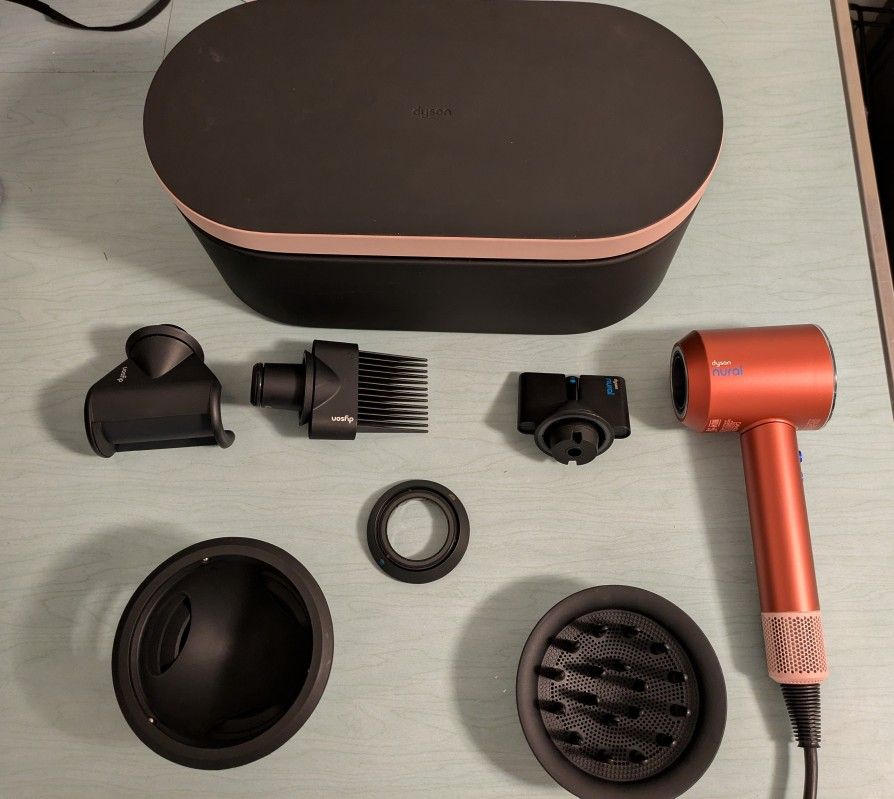Dyson Supersonic Nural Hairdryer