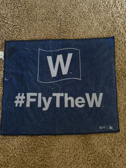 Cubs Rally Towel