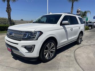 2020 Ford Expedition