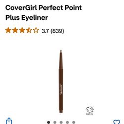 Covergirl Perfect Point  Plus Eyeliner