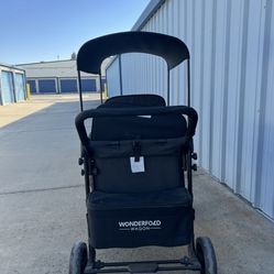 Wonderful Wagon Deluxe