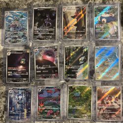 Pokemon Cards (Japanese)