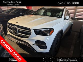 2025 Mercedes-Benz GLE 350