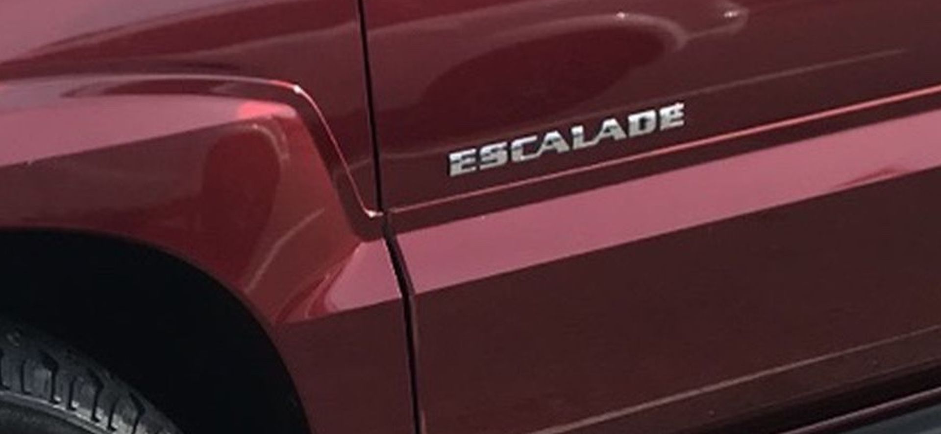 2002 Cadillac Escalade