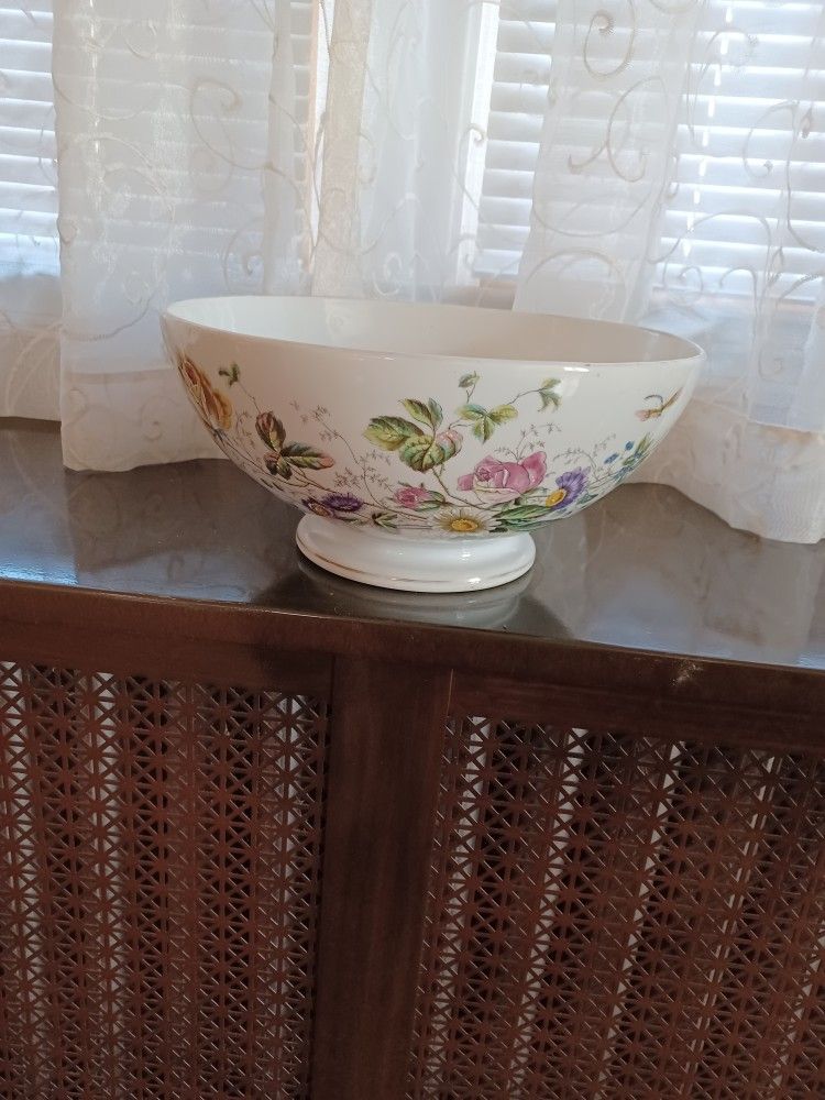 Large China Bowl