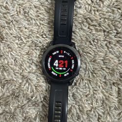 Garmin Epix Gen 2 Black Titanium AMOLED 47 mm