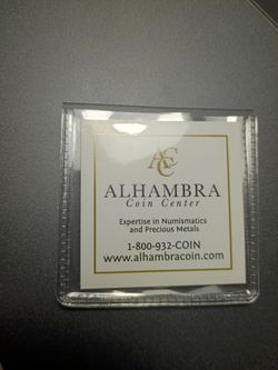 1 ounce fine silver dollar