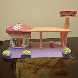 Cutie Cars Set Shopkin