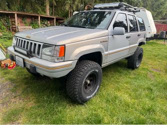 1995 Jeep Cherokee
