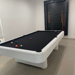 Pool Table 9ft 