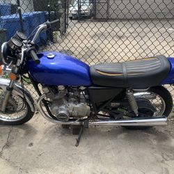 1978 Suzuki Gs400