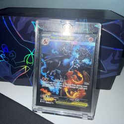 Mega Charizard X ex