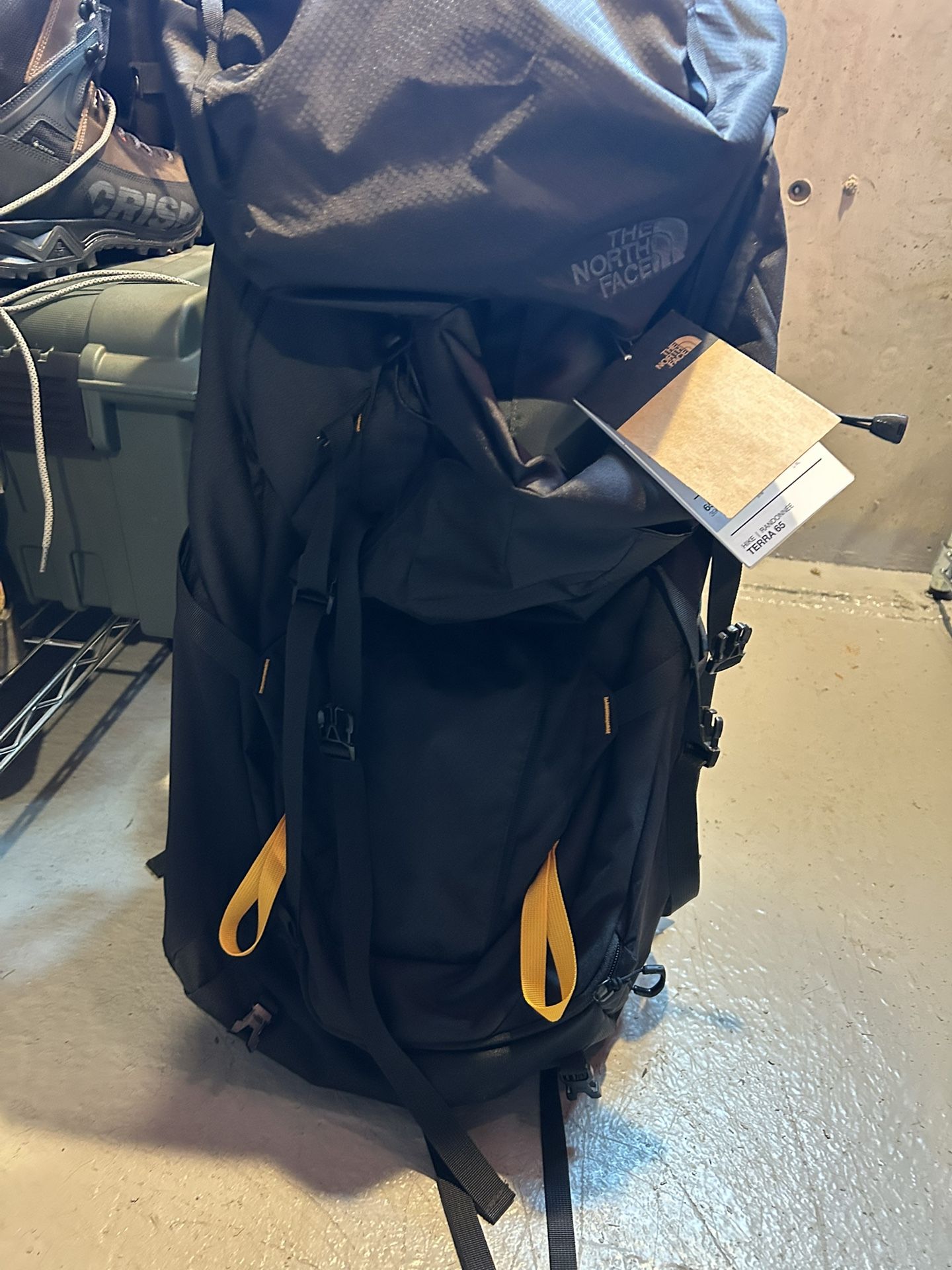 North Face Backpack