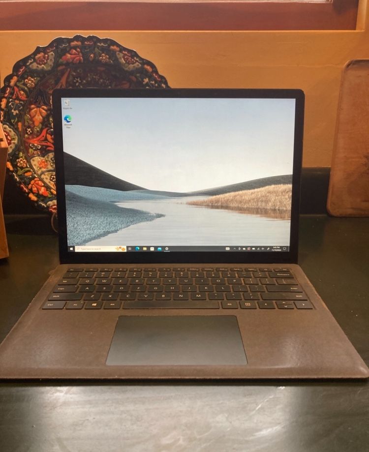 Microsoft Surface Laptop 3 - SSD, 8GB RAM, Good Condition + Accessories