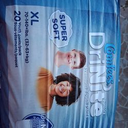 Comfees  Drinite Pullups