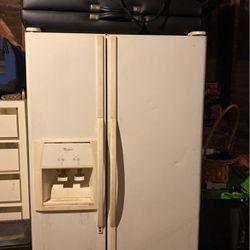2 Door Refrigerador 