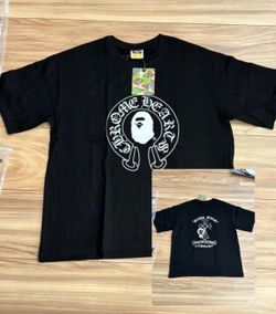 Black bape t-shirt