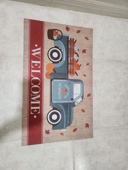 Floor mat