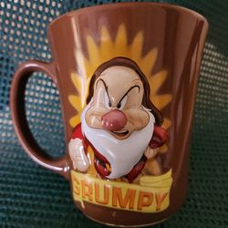 Disney "Grumpy" mug