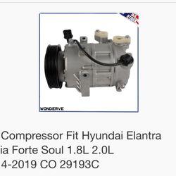 Ac Compressor 
