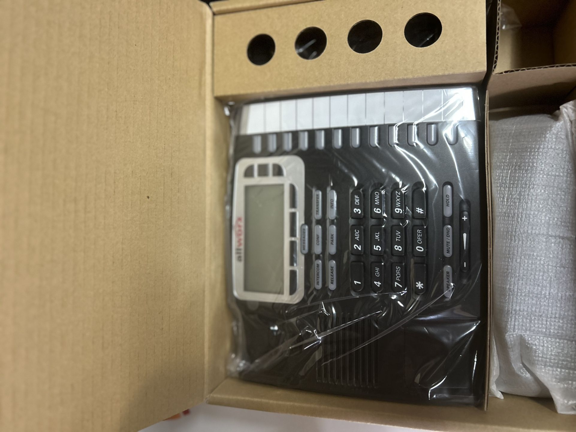 Allworx 9212 VolP Phone -12 Button