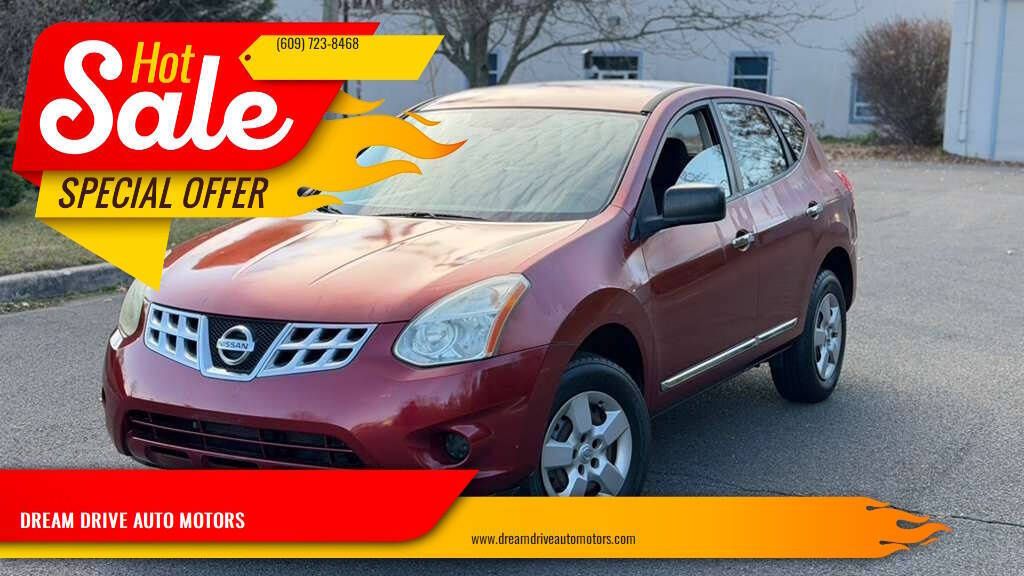 2011 Nissan Rogue