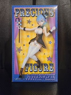 Re:Zero Starting Life in Another World: Magician Rem Figure
