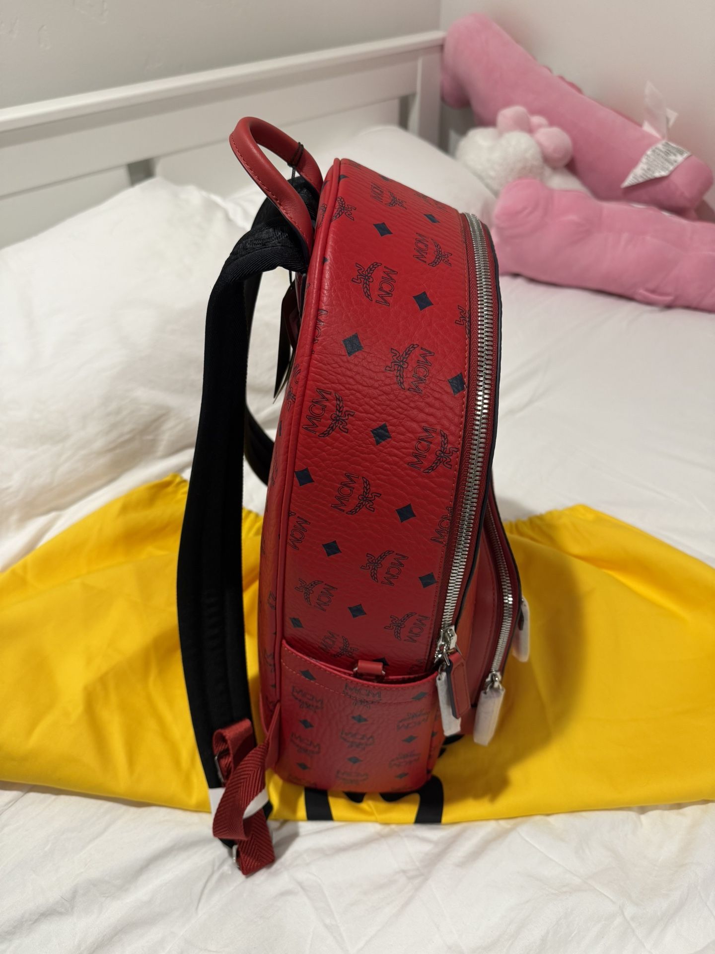 MCM Backpack Brand New 