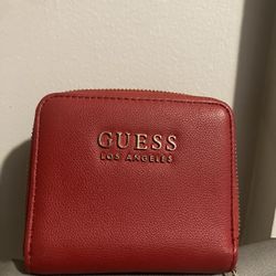 guess wallet 