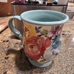 Poineer Woman Mug