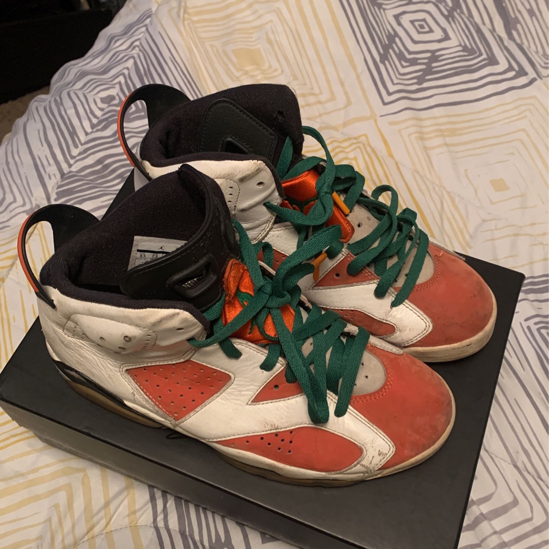 Gatorade 6s