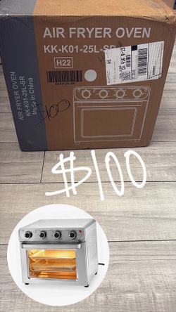 Air Fryer Oven