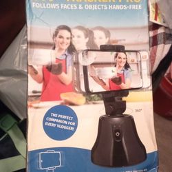 360° Smart Phone Face Tracker Pro (Brand New)