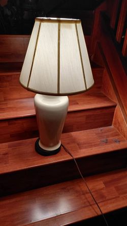 Ceramic  table Lamp