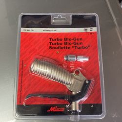 Blow Gun