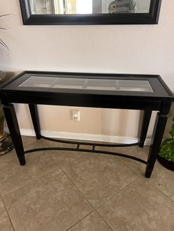 Console Table