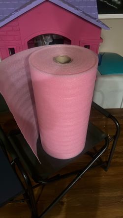 Anti static foam for electrical