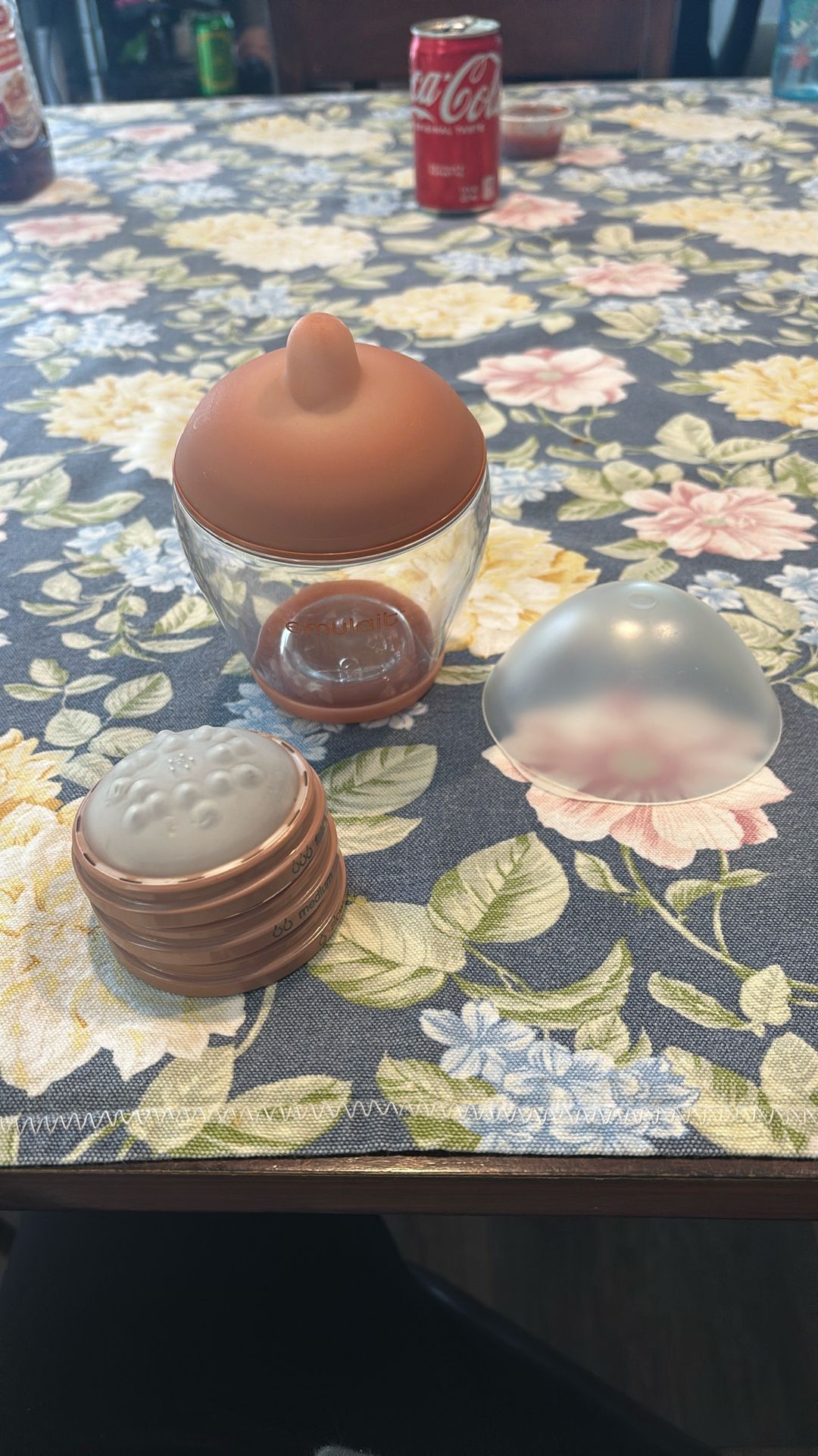 Emulait Bottle