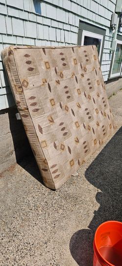 Camper mattress