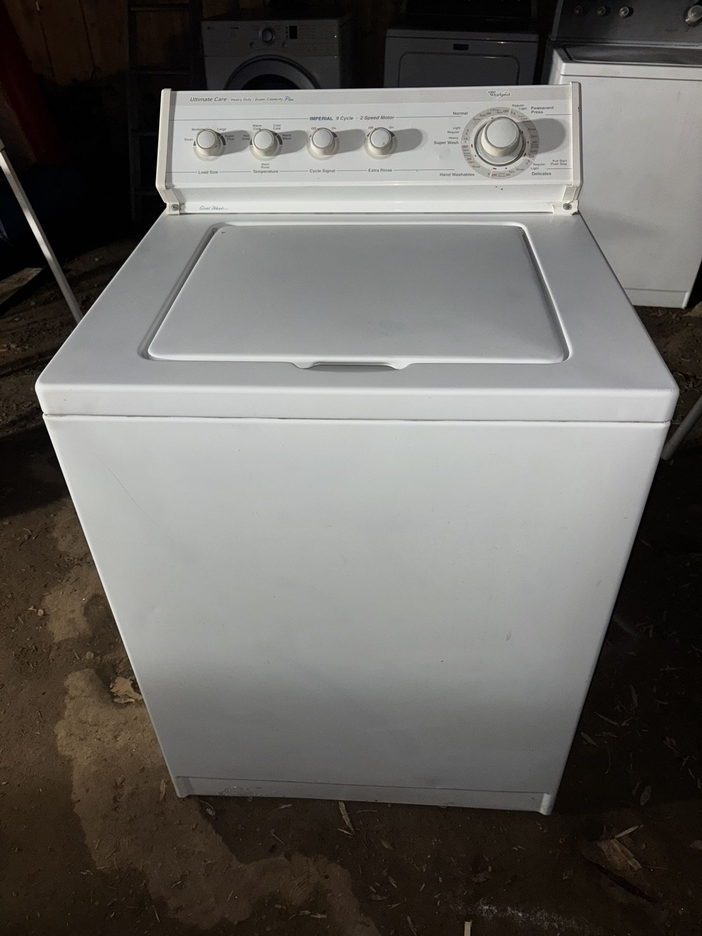Washer